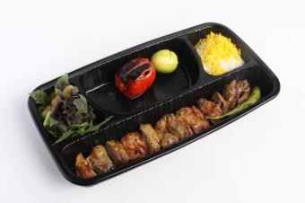 خوراک کباب چنجه