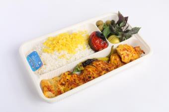 چلو جوجه کباب مخصوص