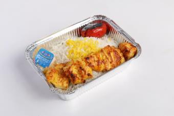 چلو جوجه کباب معمولی(شرکتی)