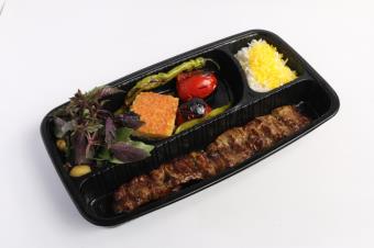 کباب برگ مخصوص(خوراک)