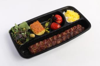 خوراک کباب کوبید گوسفندی 