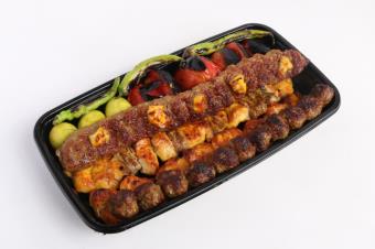 سینی مخصوص میزبان 